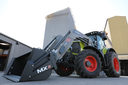 BENNE A DEVERSEMENT SURELEVE BRDS 180