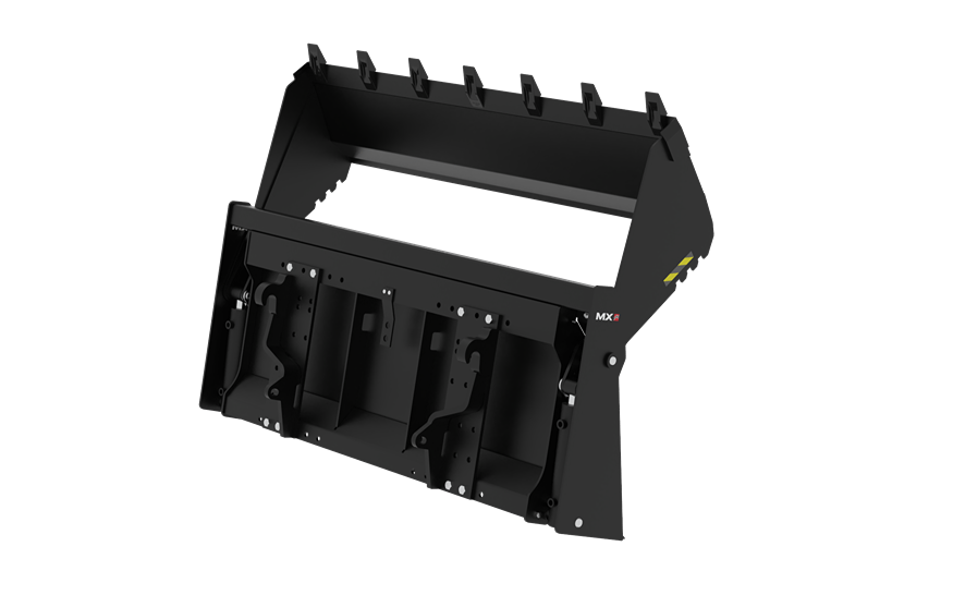 BENNE 4 EN 1  BQU 150 (avec dents)