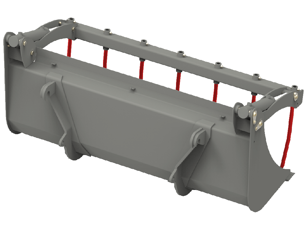 BENNE MULTISERVICE BMS 155U