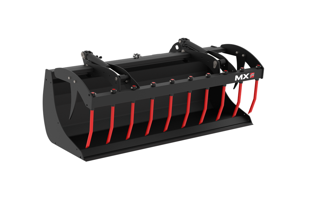 BENNE MULTISERVICE BMS 180H
