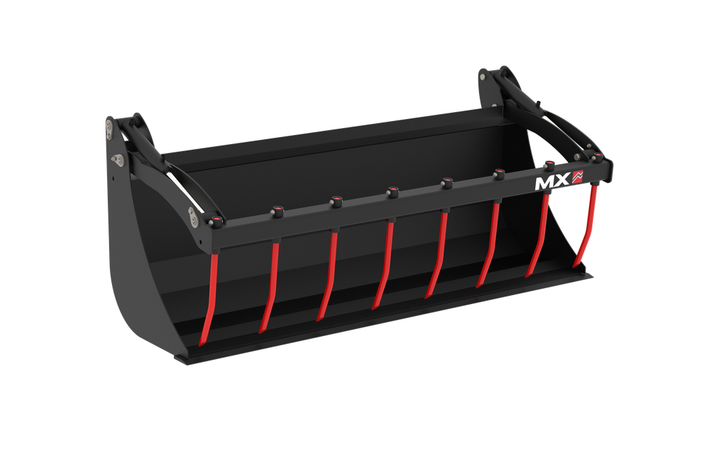 BENNE MULTISERVICE BMS 205U