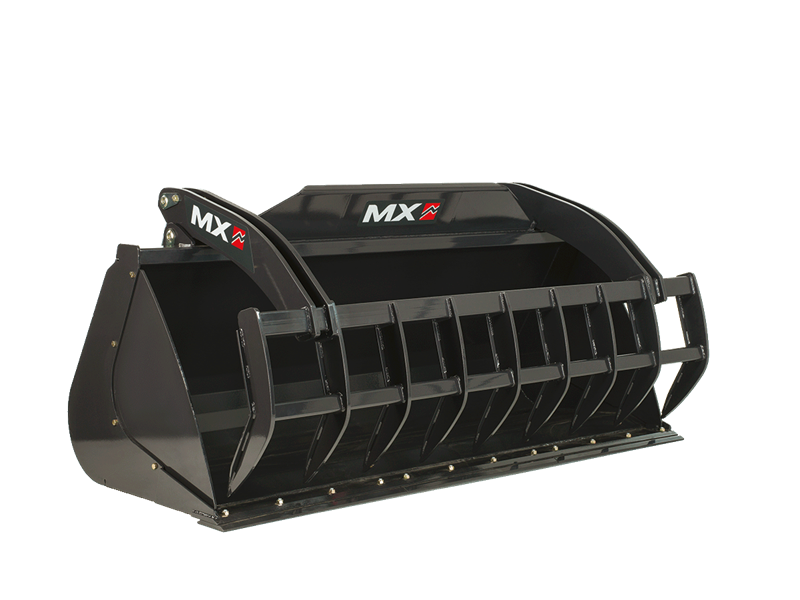 BENNE MULTISERVICE BMS210HDT