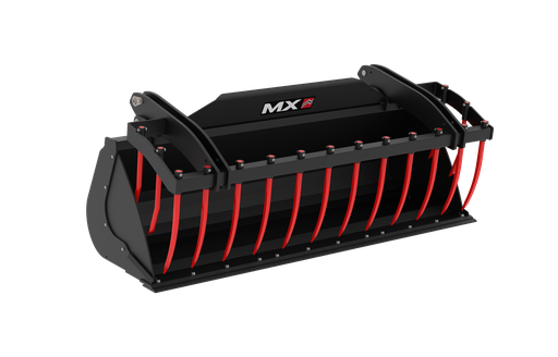 BENNE MULTISERVICE BMS210HDO