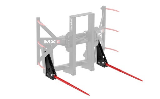 [514744] Kit 2 doigts inférieurs